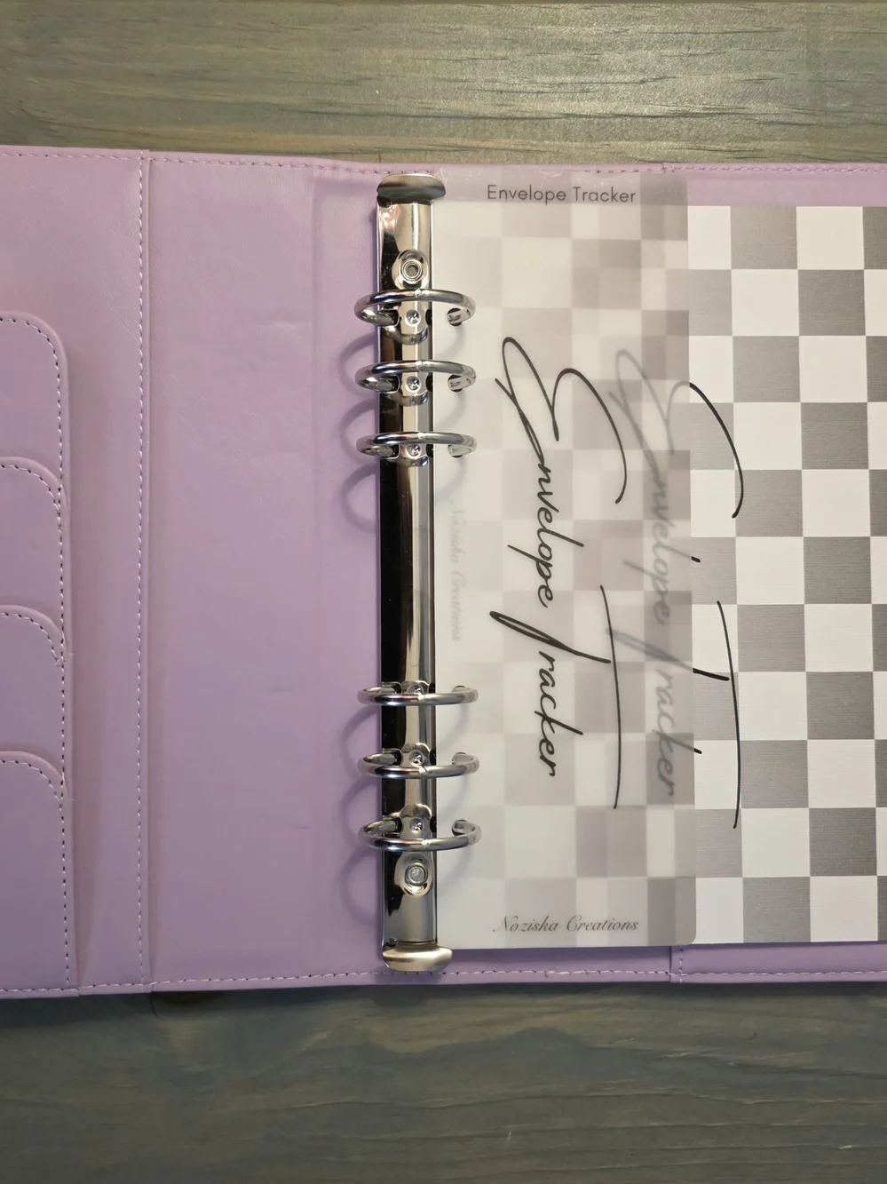 A5 Angel Kay Studios Binder NEW